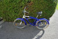 Raleigh Retroglide Single Cruiser 26" Bike Fahrrad Frankfurt am Main - Rödelheim Vorschau