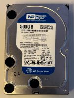 Verkaufe eine Western Digital WD5000AAKS 500GB 3,5Zoll Festplatte Nordrhein-Westfalen - Zülpich Vorschau