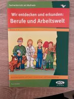 Berufe und Arbeitswelt Grundschule Sachunterricht Nordrhein-Westfalen - Paderborn Vorschau