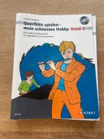 Notenbuch Querflöte spielen - mein schönstes Hobby Babd 2 Bayern - Freising Vorschau