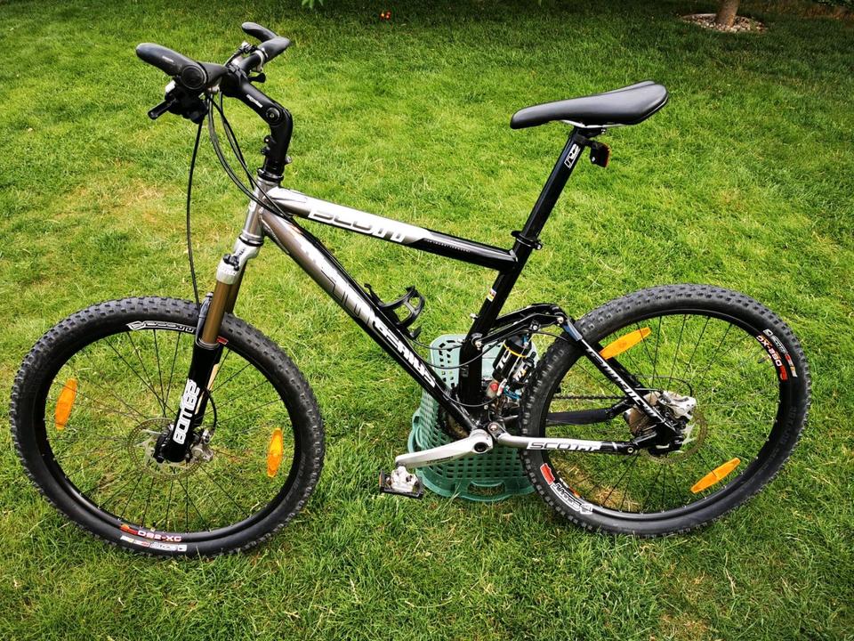 Scott Genius MC 40 in Thuringen Jena Herrenfahrrad gebraucht kaufen kleinanzeigen