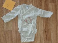 Langarmbody, Wickelbody beige Pankow - Prenzlauer Berg Vorschau