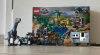 Lego Jurassic World 75935 Die Schatzsuche Nordrhein-Westfalen - Schermbeck Vorschau