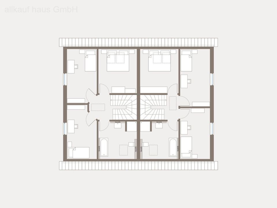 Modernes Einfamilienhaus in ruhiger Wohngegend - Ihr Traumhaus nach Ihren Wünschen in Birkenfeld