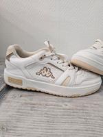 Kappa Sneaker beige weiß Turnschuhe Gr. 38 wie neu Nordrhein-Westfalen - Euskirchen Vorschau