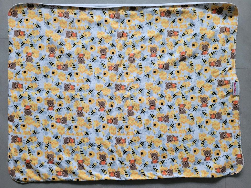 Blueberry Wickelunterlage 68x88cm Baby in Dortmund