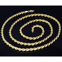 MASSIVE Goldkette Kordelkette XXL Länge 70 cm  585 14K ECH GOLD NEU SCHMUCK ANLAGEGOLD UNISEX Berlin - Neukölln Vorschau