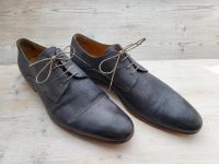 LUDWIG GÖRTZ Schuhe Herren Größe 44, 45, blau Schlange Bayern - Heimertingen Vorschau