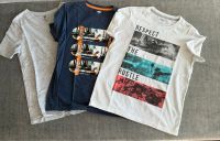 3x Tshirts Gr. 140 Baden-Württemberg - Esslingen Vorschau