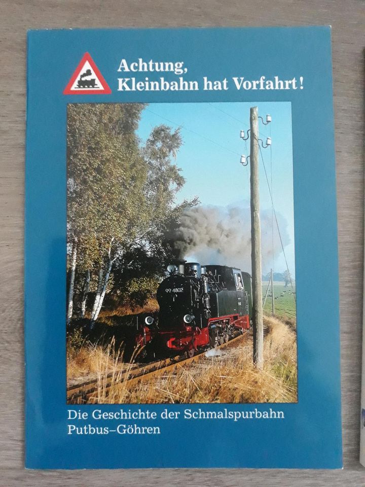 Zwei Eisenbahn Hefte in Hagen