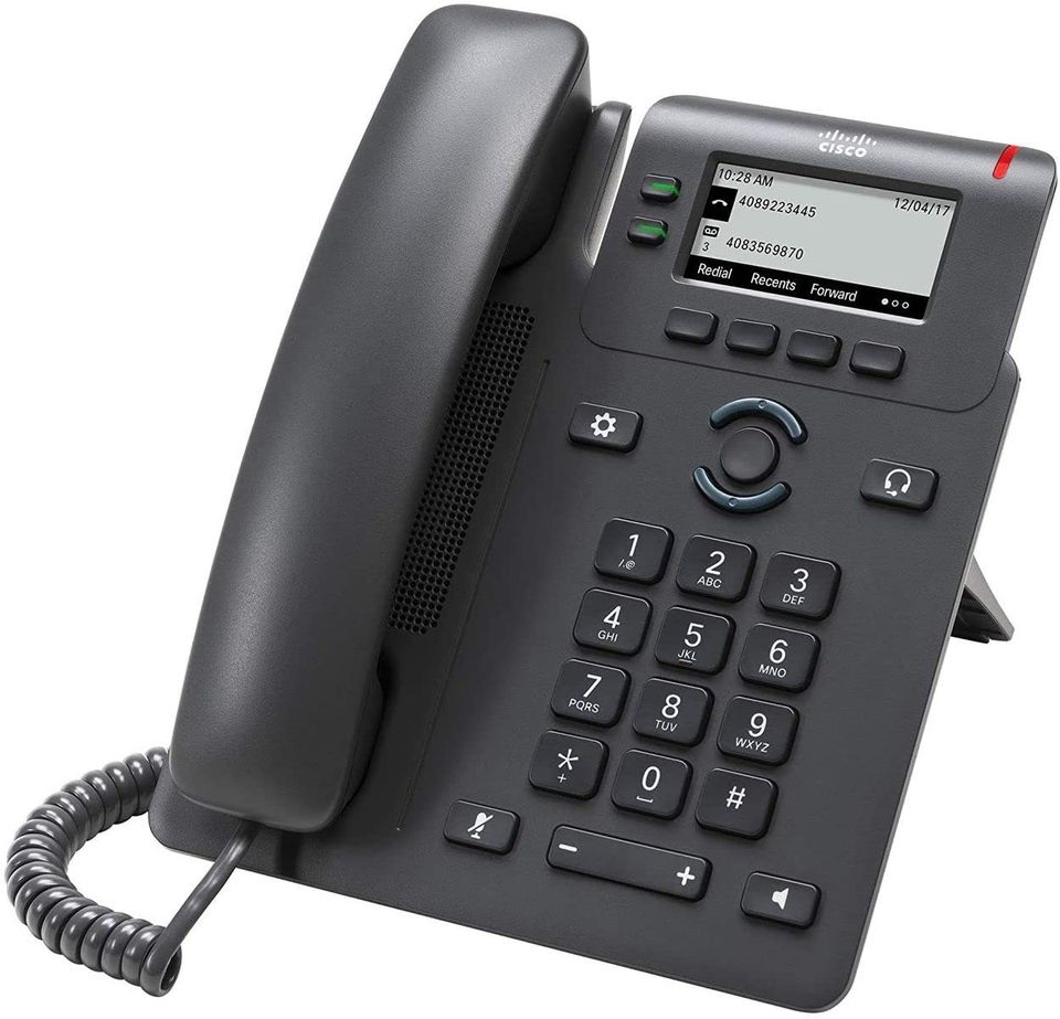 Cisco 6821 IP Telefon (3x - Preis pro Gerät) in Ötisheim
