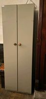 Alter Retro Vintage Blechschrank Garderobe Schrank Werkstatt Dresden - Löbtau-Nord Vorschau