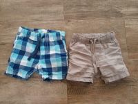 Set: 2x kurze Hose / Shorts, H&M, Gr. 62, wie neu Rheinland-Pfalz - Nittel Vorschau