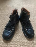 Bally Boots Schuhe Stiefel Leder NP 400€ neuwertig Bayern - Regensburg Vorschau