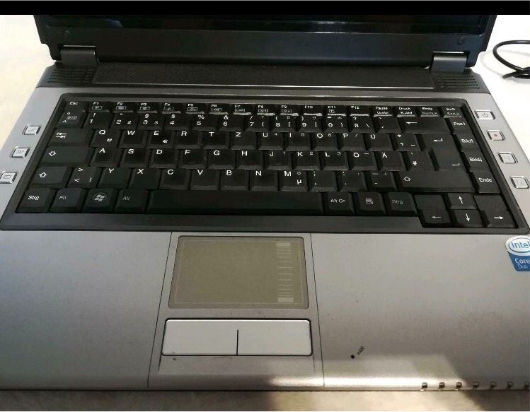 Laptop/ Notebook Terra Mobile 2103 Model M66SE in Oberursel (Taunus)