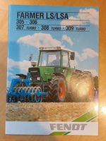 Prospekt Fendt Farmer LS/LSA Baden-Württemberg - Ohmden Vorschau