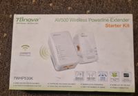 Wireless Powerline Extender Starzer Kit AV 500 Nürnberg (Mittelfr) - Südoststadt Vorschau