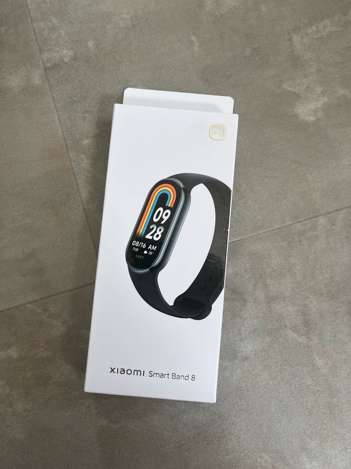 Xiaomi Smart Band 8 in Dillenburg