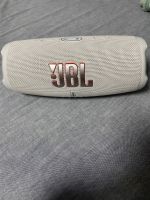 JBL Charge 5 Bluetooth Lautsprecher Weiß Köln - Zollstock Vorschau