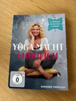 Yoga DVD Susanne Fröhlich Niedersachsen - Osterode am Harz Vorschau