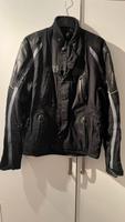 Biker - / Motorradjacke Größe L (gebraucht) Baden-Württemberg - Wiesloch Vorschau