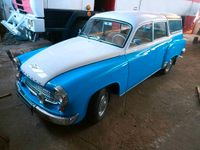 Wartburg 312 Camping,+Qeck Junior , Oldtimer Sachsen-Anhalt - Hansestadt Seehausen Vorschau