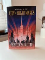 Rebecca Schaeffer City of Nightmares Fairyloot Dortmund - Wischlingen Vorschau