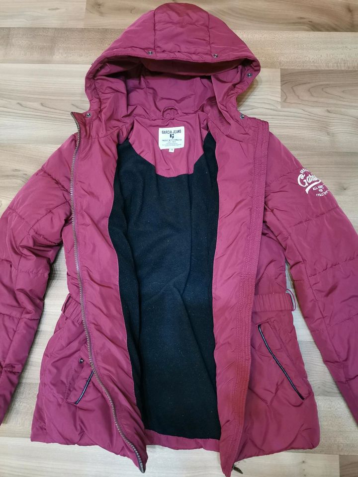 Steppjacke, Winterjacke, Jacke *Garcia Gr.176 *Versand ab 3,99€ in Leipzig