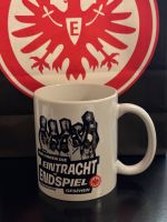Eintracht Frankfurt Tasse "WIR HABEN DIE EINTRACHT ..." Hessen - Langen (Hessen) Vorschau