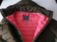 Neu! Warme Winterjacke / Mantel wattiert Nordrhein-Westfalen - Vreden Vorschau