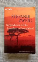 Nirgendwo in Afrika Irgendwo in Deutschland - Stefanie Zweig Berlin - Neukölln Vorschau