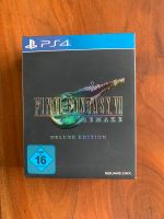 PS4 Final Fantasy 7 Remake Deluxe Edition Neu/Ovp Nordrhein-Westfalen - Gelsenkirchen Vorschau