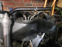 Buell XB 12 Rahmen mit Brief Niedersachsen - Emden Vorschau