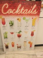 Verkaufen dieses Cocktail Rezepte Schild Baden-Württemberg - Endingen Vorschau