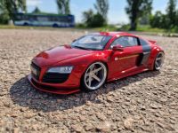 1:18 Audi R8 LB Works Tiefer Tuning mit MB Design Echt Alu Felgen Sachsen-Anhalt - Eisleben Vorschau