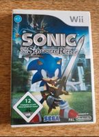Neuwertig Sonic und der Shwarze Ritter Wii Spiel. Häfen - Bremerhaven Vorschau