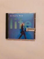 CD Simply Red: Life sehr gut Nordrhein-Westfalen - Niederkassel Vorschau