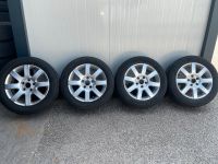 VW Touran Golf Skoda 16 Zoll Sommer Bayern - Landshut Vorschau