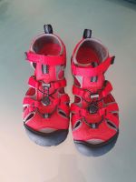 KEEN Unisex Kinder Seacamp 2 CNX Sandalen Gr. 37 rot Rheinland-Pfalz - Bechhofen Vorschau