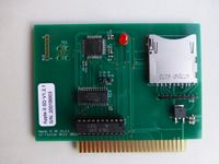 Apple II SD - Festplatte (SD Karte) für Apple II / IIE // IIGS Bayern - Kissing Vorschau