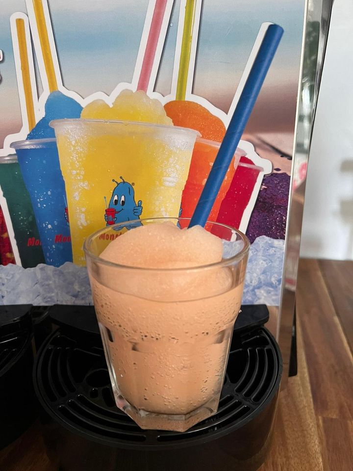 Slush-Eis- oder Cocktail-Maschine MIETEN / LEIHEN in Zülpich