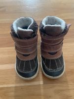 Primigi Stiefel gefüttert Winter 25 eher breit München - Ludwigsvorstadt-Isarvorstadt Vorschau