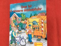 Minibuch Das ist unsere Müllabfuhr 1990 Pestalozzi Verlag Rheinland-Pfalz - Waldesch Vorschau