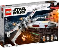 Lego Luke Skywalkers X-Wing Fighter 75301 Hessen - Steinbach Vorschau
