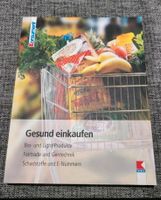 Gesund einkaufen Buch Stuttgart - Bad Cannstatt Vorschau