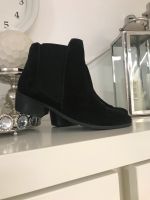 Damen Stiefeletten Gr.37 (Esprit) schwarz Nordrhein-Westfalen - Recklinghausen Vorschau