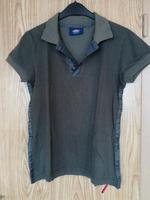 Damen Poloshirt Dickies, Gr. S, olivgrün Thüringen - Eisenach Vorschau
