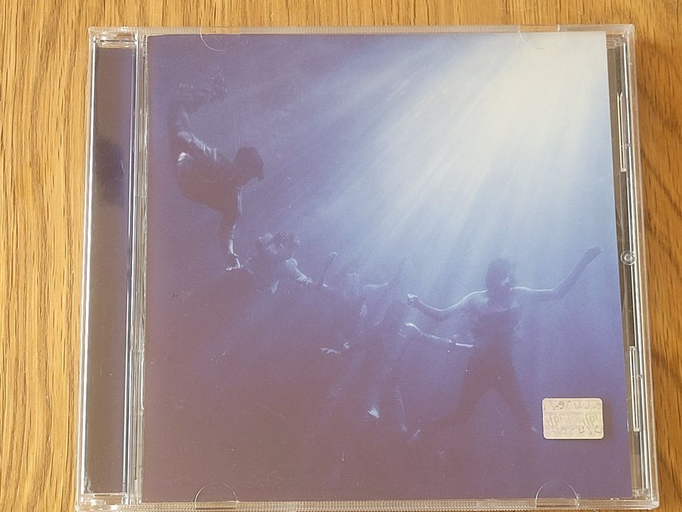 CD - FOALS - TOTAL LIFE FOREVER in Asendorf (bei Bruchhausen-Vilsen)