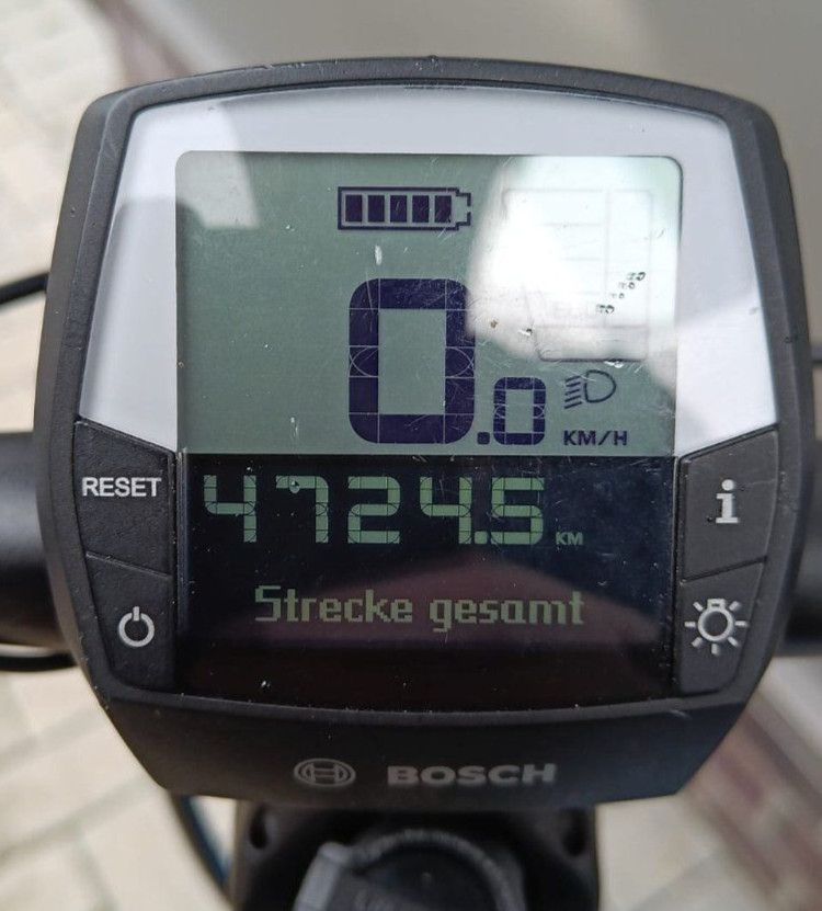 Cresta Ebike, Pedelec, Elektrofahrrad, Fahrrad, Rad in Bassum