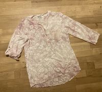 Made in Italy Bluse (Gr.40) floral geblümt italienisch Thüringen - Gotha Vorschau